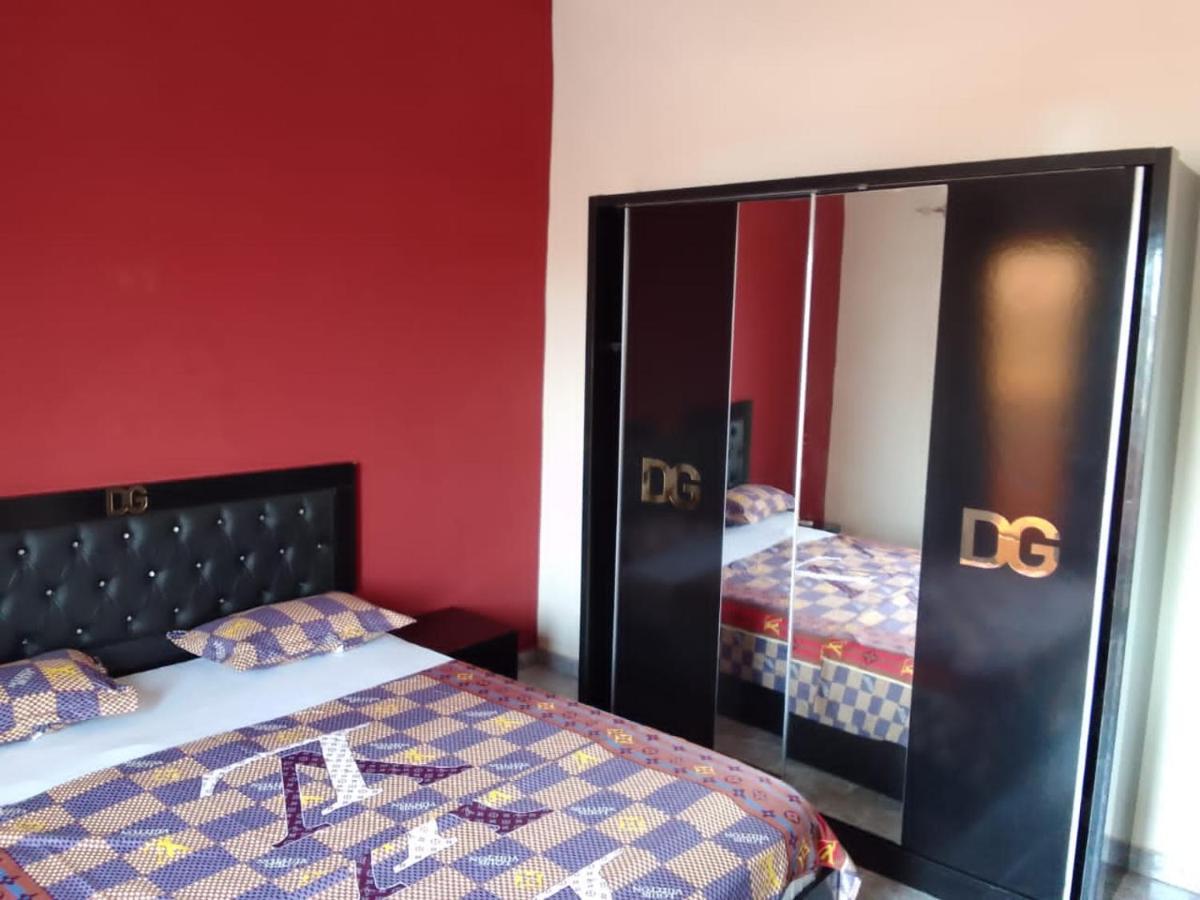 Residence Des Almadi Dakar Eksteriør bilde