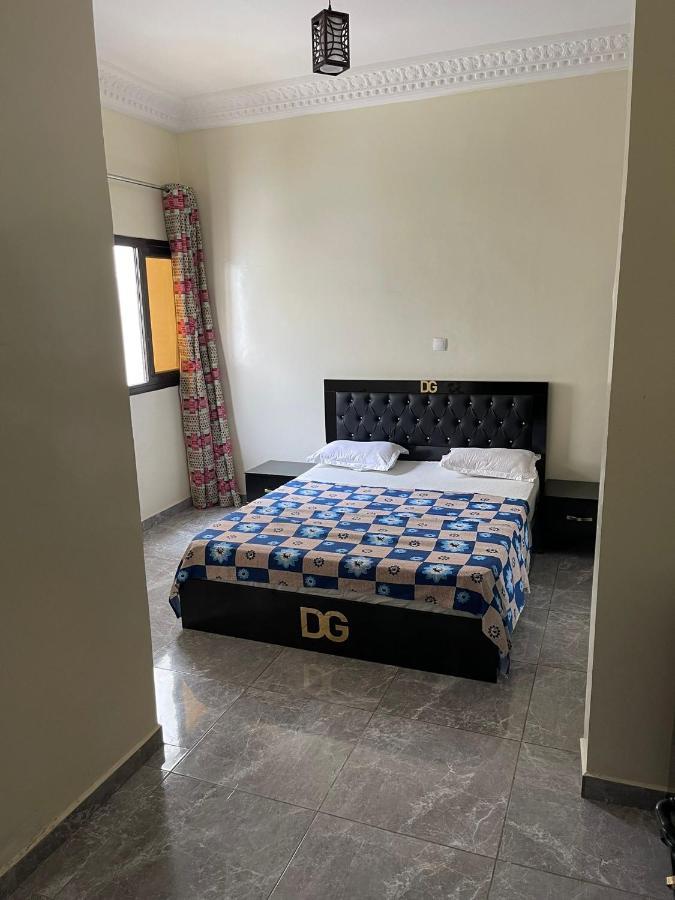 Residence Des Almadi Dakar Eksteriør bilde