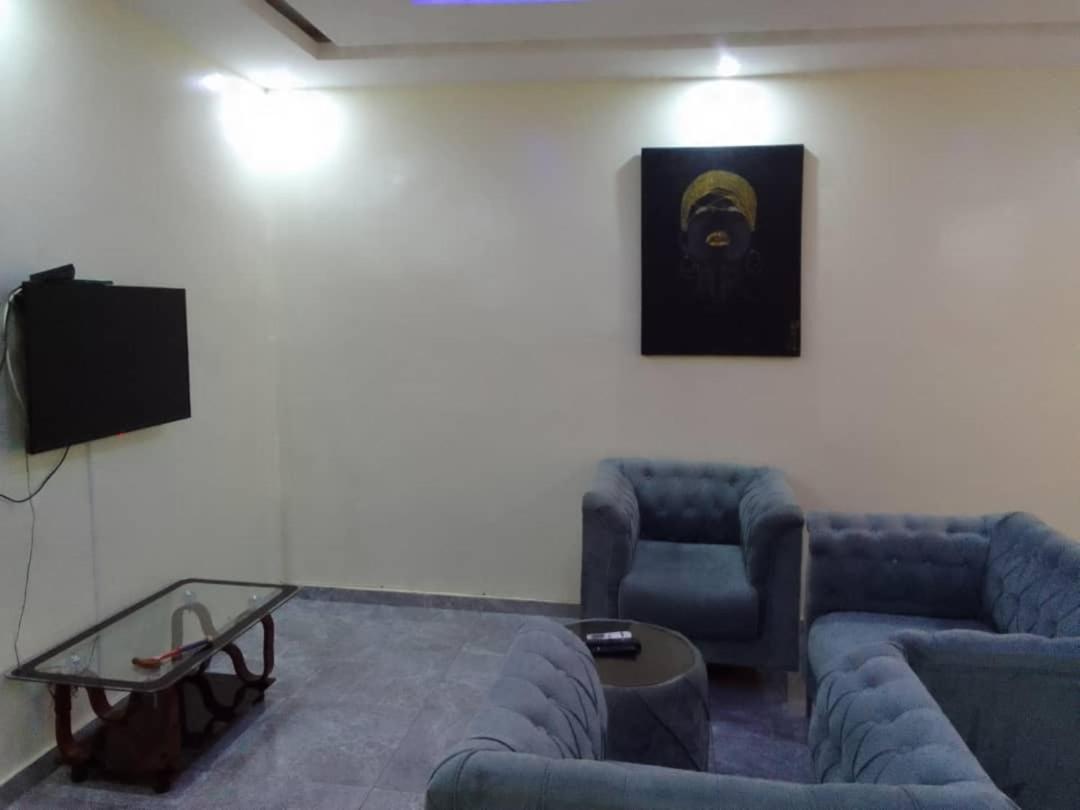 Residence Des Almadi Dakar Eksteriør bilde