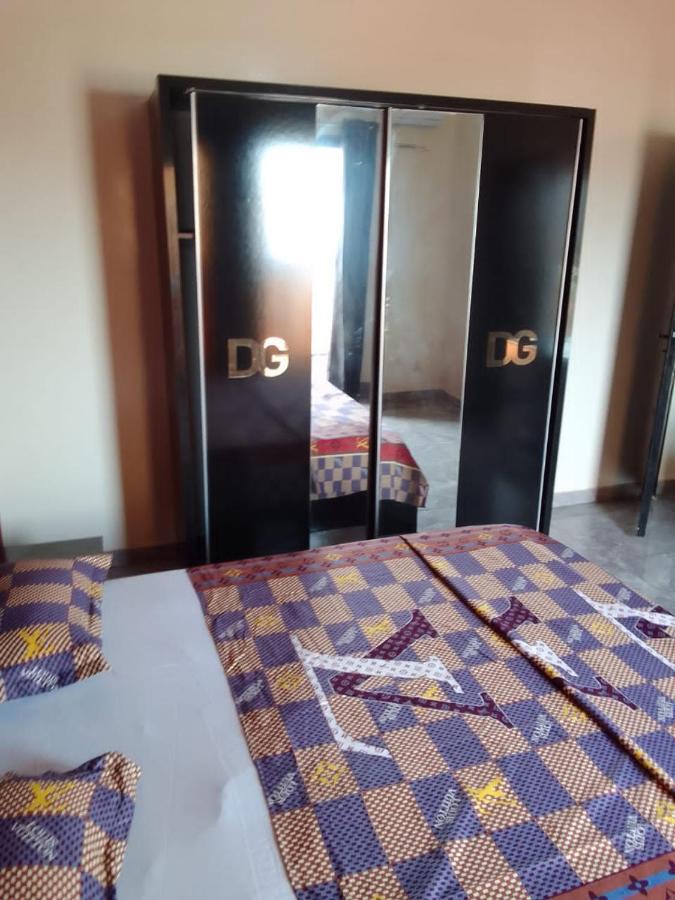 Residence Des Almadi Dakar Eksteriør bilde