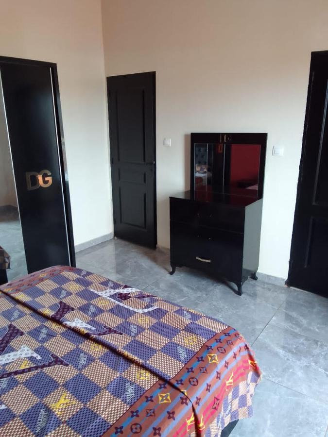 Residence Des Almadi Dakar Eksteriør bilde