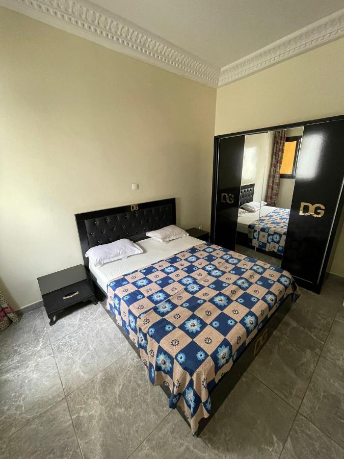 Residence Des Almadi Dakar Eksteriør bilde