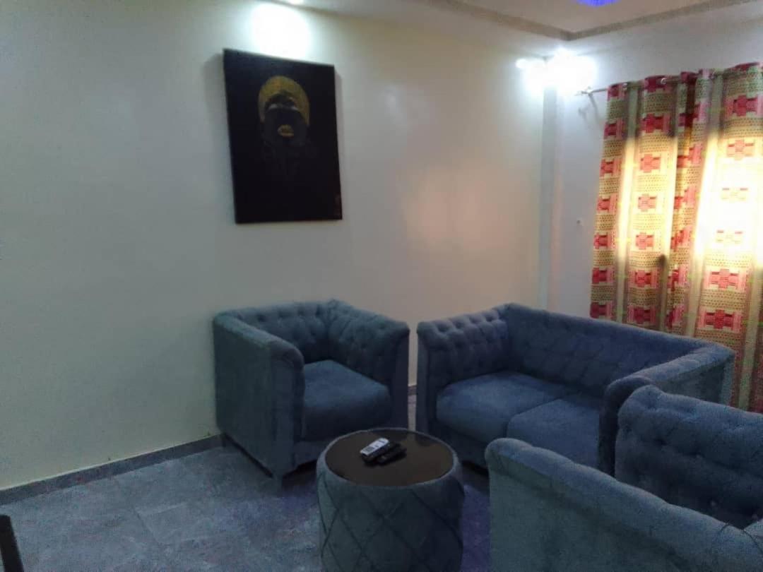 Residence Des Almadi Dakar Eksteriør bilde