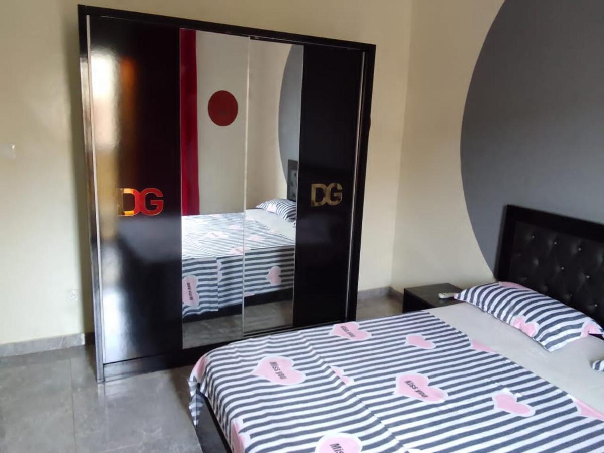 Residence Des Almadi Dakar Eksteriør bilde