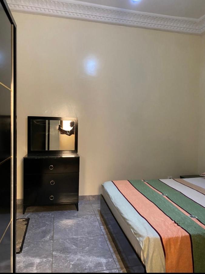 Residence Des Almadi Dakar Eksteriør bilde