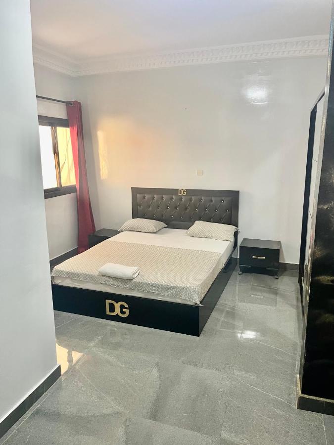 Residence Des Almadi Dakar Eksteriør bilde
